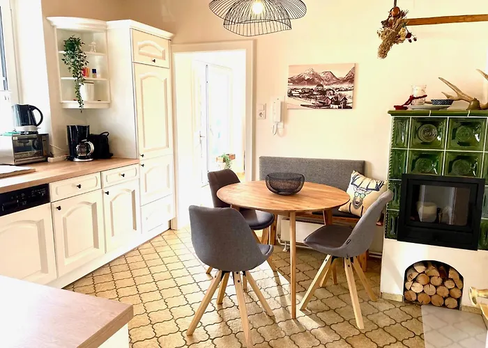Appartements Bergtraum
