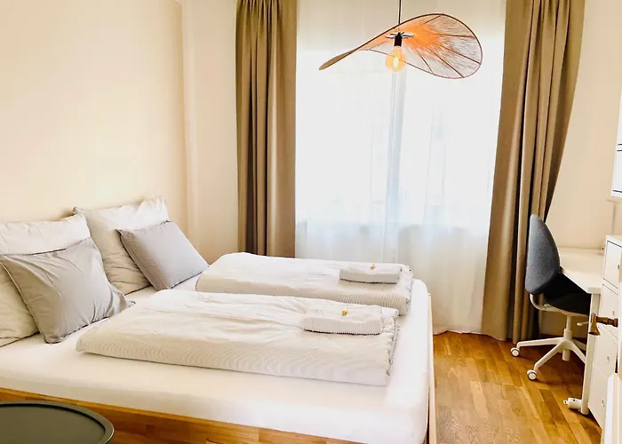 Appartements Bergtraum